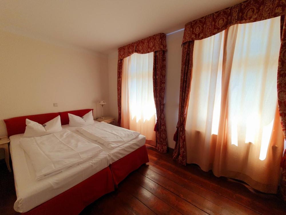 Hotel Adler 鲁多尔施塔特 外观 照片